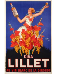 famous vintage french posters