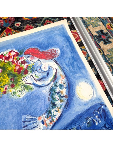 CHAGALL PRINT