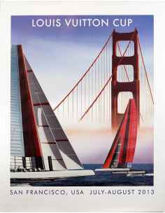 Louis Vuitton Cup - All Louis Vuitton Acts 2004, 2005, 2006, 2007 - from  CupInfo