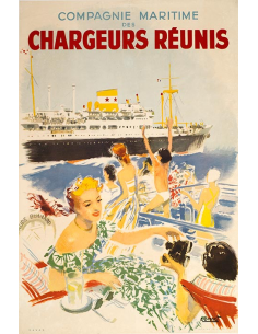 Vintage Poster Louis Vuitton Cup  Sailing art, Nautical painting