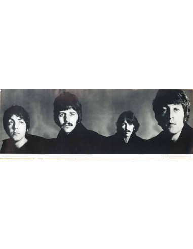 The Beatles Pop Art set of 5 by Richard Avedon for Stern 1967 poster set