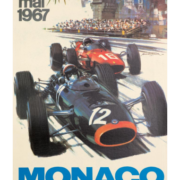 -1966-24e-grand-prix-automobile-of-monaco-by-michael-turner-on-linen