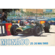 -1968-grand-prix-automobile-of-monaco-by-michael-turner-on-linen-J-RAmel-nice1