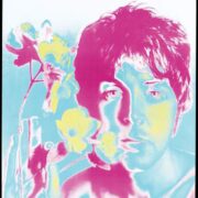 Paul McCartney by Richard Avedon for Stern 1967 Beatles poster