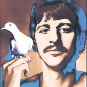 Ringo Starr by Richard Avedon for Stern 1967 Beatles poster