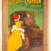 automobiles charron cappiello