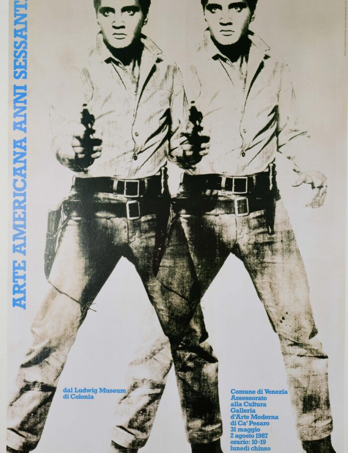 Elvis Warhol