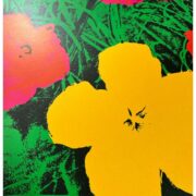 flowers-red-by-andy-warhol-1970-circa-on-linen-original-french-printing1