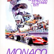 monaco gp 1971 steve carpenter