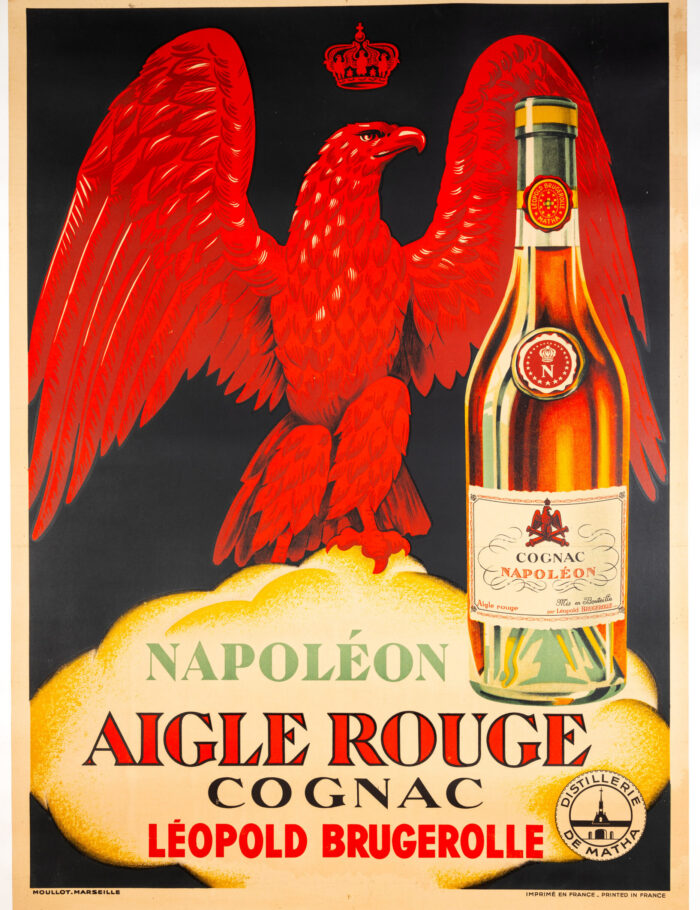 AigleRouge napoleon cognac aigle rouge