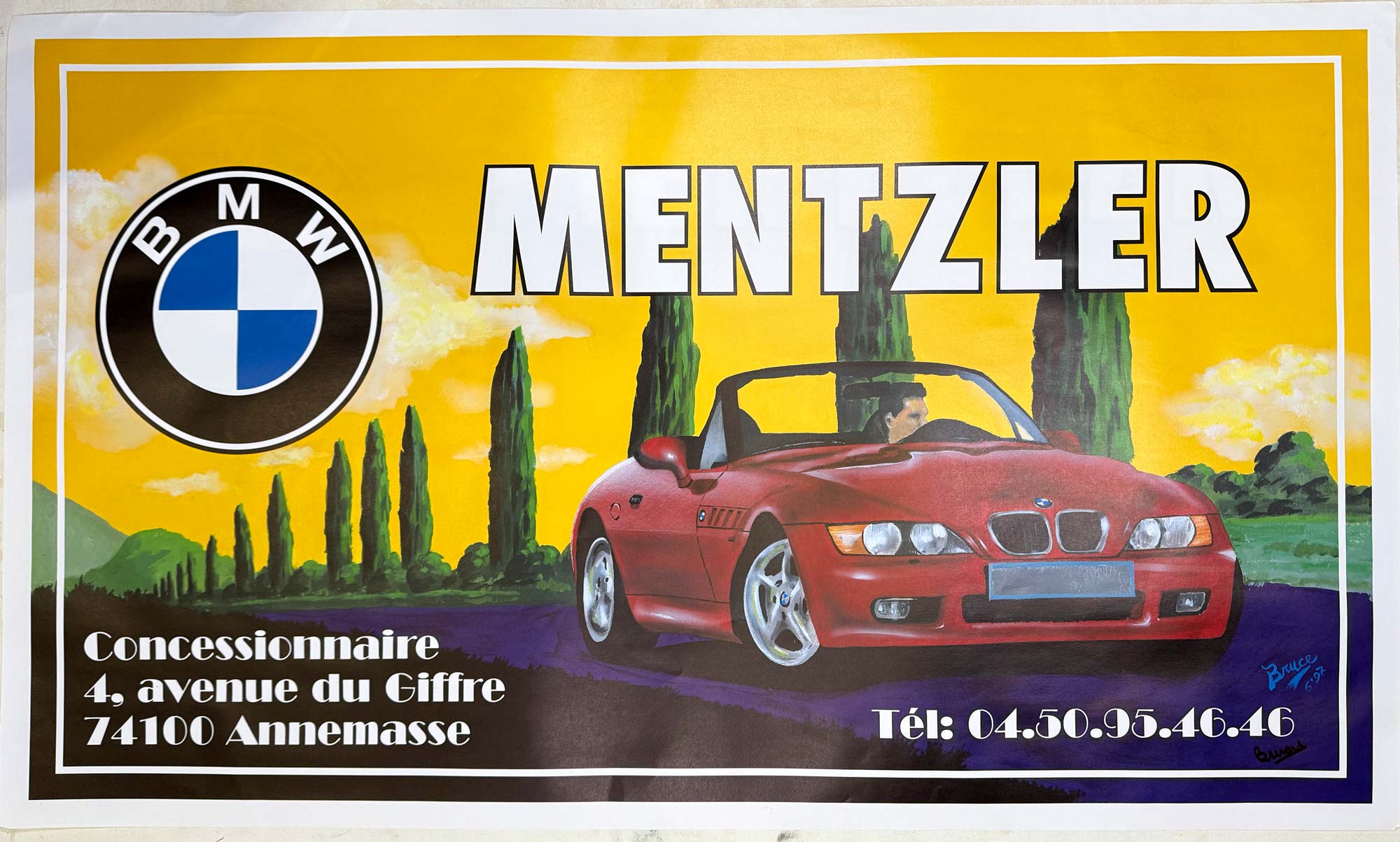 BMW Z3