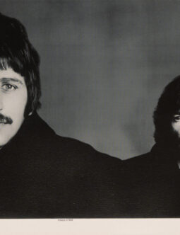 "The Beatles" Banner by Richard Avedon for Stern 1967 Beatles original printing