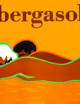 Bergasol by Bernard Villemot original c1976