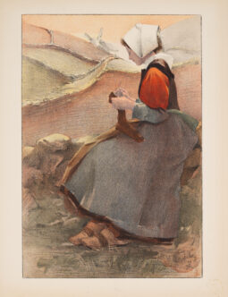 jacques WEly Fleur de Lande