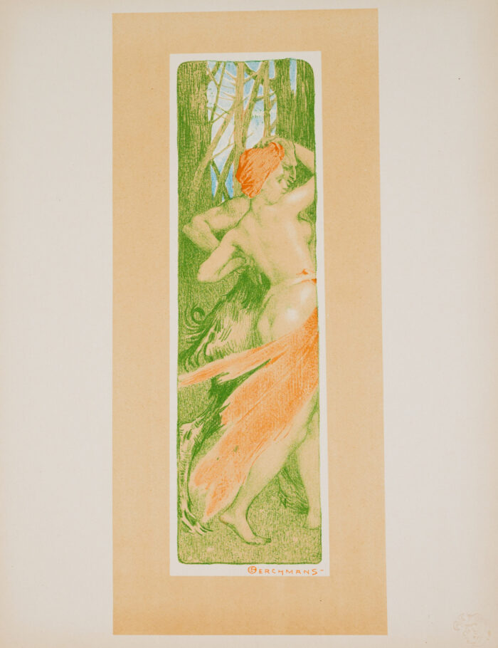 henri berchmans