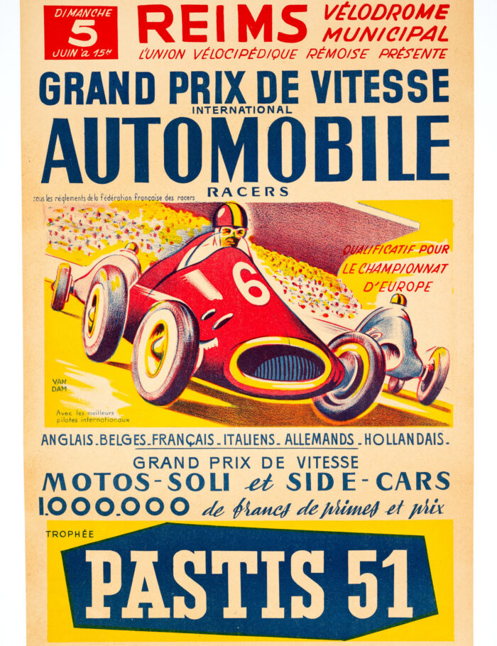 grand prix reims 1950