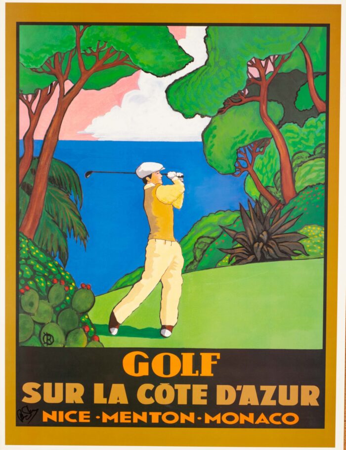 golf cote dazur
