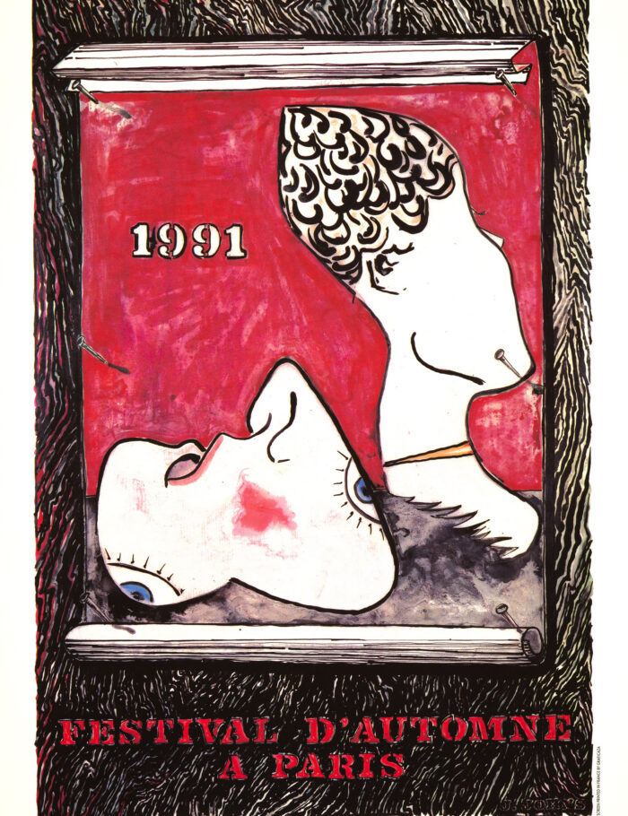jasper johns serigraphy