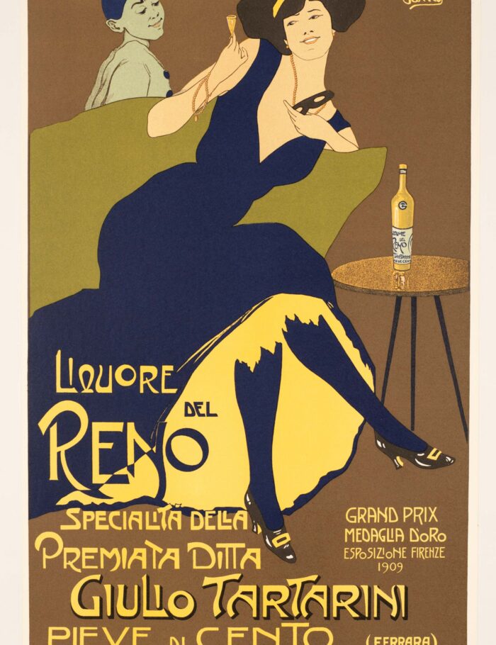 LiquoreReno liquore del reno