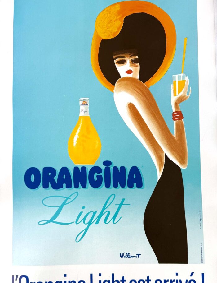 orangina light villemot