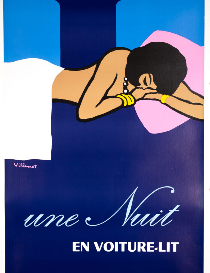 une nuit en voiture lit