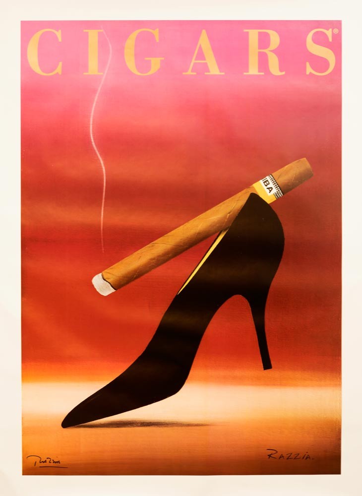 Cigars by Razzia original 1994 size