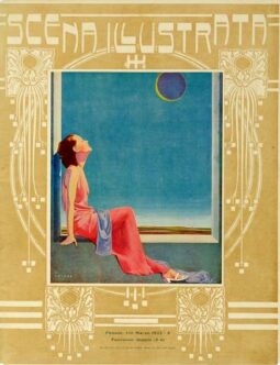 Scena Illustrata Arts Literature Theatre Music 1932