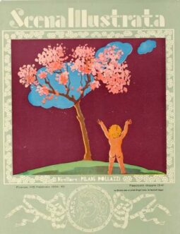 Scena Illustrata Arts Literature Theatre Music 1934