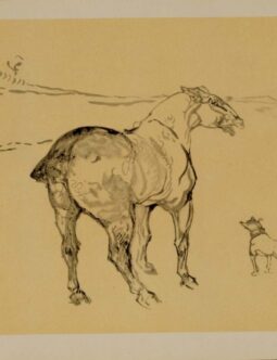 Henri de Toulouse Lautrec Au Cirque Images of The Circus 1952