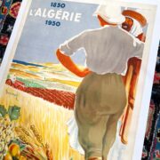 1830-1930 L'Algerie Pays de Agricole by Henri Dormoy