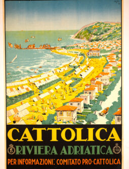Catollica Riviera Adriatica – Livio Apollini, 1926