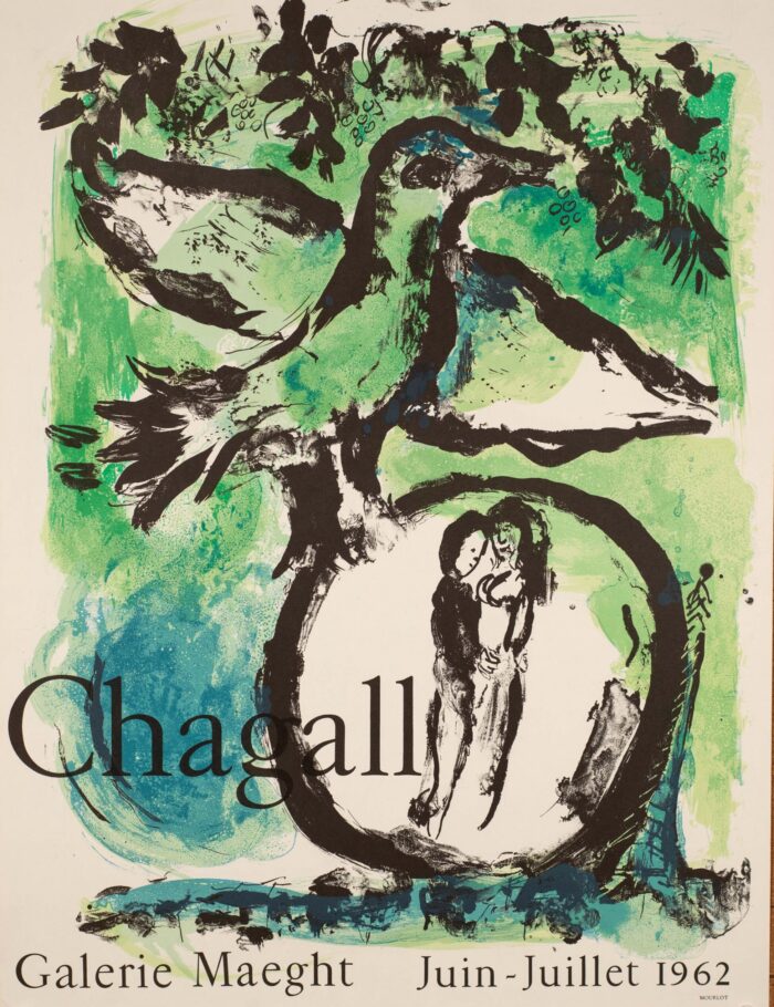 chagall Galerie Maeght