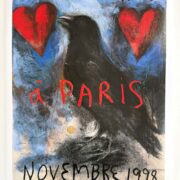 jim dine print