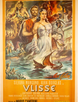 the odyssey