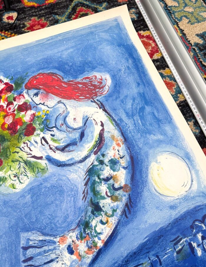 CHAGALL PRINT