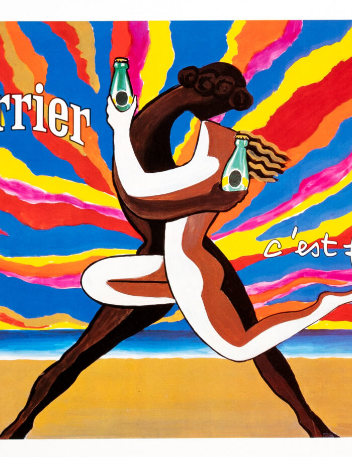 PerrierKiss