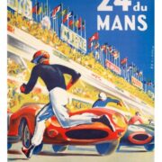 1959-24-hours-of-lemans-24-heures-du-mans-by-michel-beligond-poster