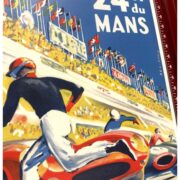 1959-24-hours-of-lemans-24-heures-du-mans-by-michel-beligond-poster1