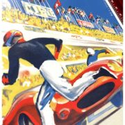 1959-24-hours-of-lemans-24-heures-du-mans-by-michel-beligond-poster2