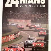 24 heures du mans 1964