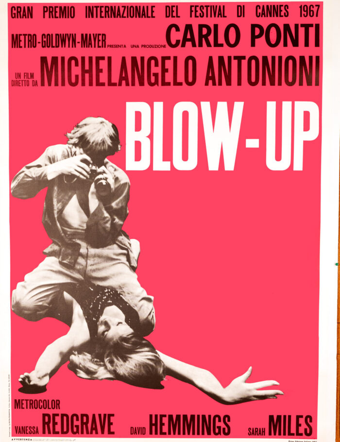Blowup Blowup