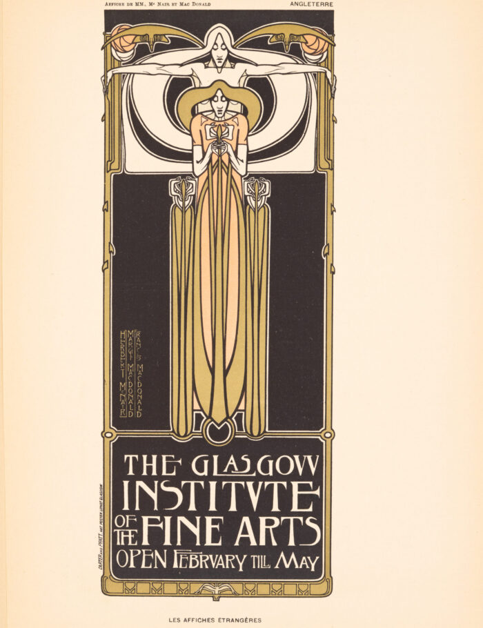 Glasgow the glasgow institute of the fine arts