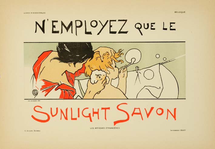 sunlight savon berchmans