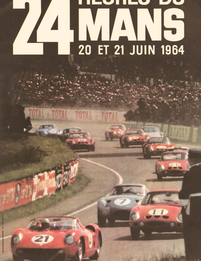 lemans 1964