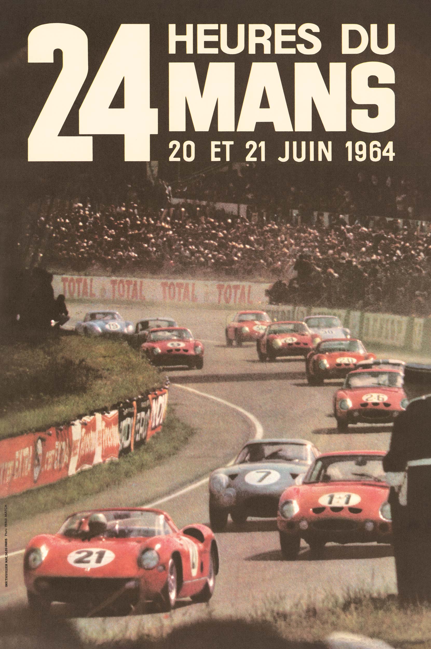 lemans 1964