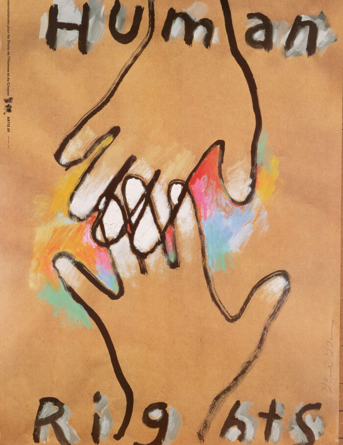 Human Rights Paul Davis
