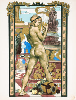 Desvallieres Porteur Amphore