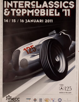 Interclassics & Topmobiel - Januari 2011 (Mercedes)