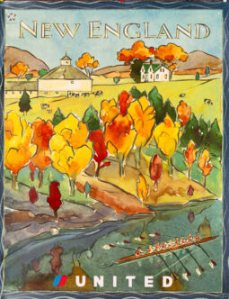 NEW ENGLAND — UNITED AIR LINES — FRITZ DUMVILLE — 2004