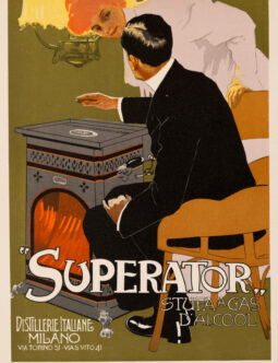 SUPERATOR — LEOPOLDO METLICOVITZ — RICORDI PORTFOLIO — c.1910